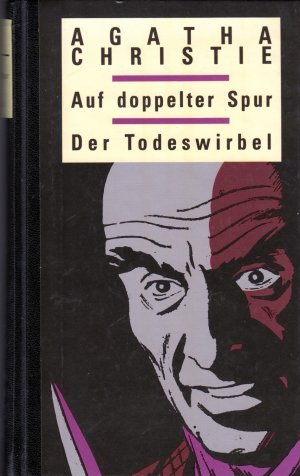 antiquarisches Buch – Agatha Christie – Auf doppelter Spur - Der Todeswirbel