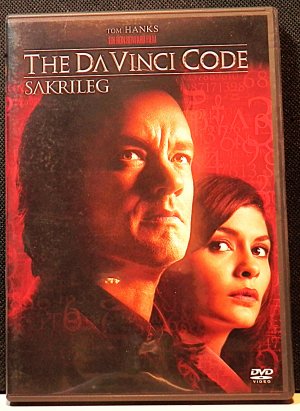 Da Vinci Code - Sakrileg