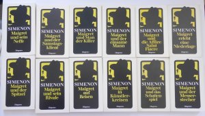 43 x Maigret und sein Neffe, … der Samstagsklient, …einsame Mann, ...Stan der Killer, ...hat Angst, ...in New York, ...der Fall Nahour, ...erlebt eine […]