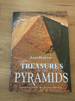 The Treasures of the Pyramids