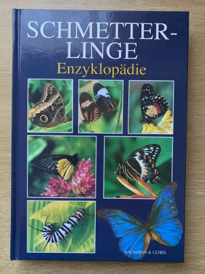 Enzyklopädie Schmetterlinge