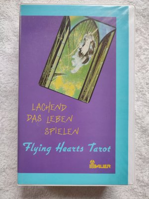 Flying Hearts Tarot