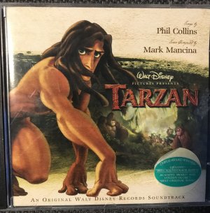 gebrauchter Tonträger – Phil Collins – Tarzan