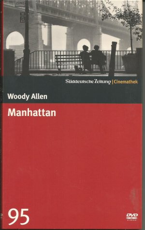 Manhattan (SZ-Cinemathek Vol.95)