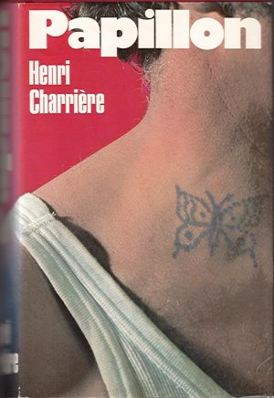 gebrauchtes Buch – Henri Charrière – Papillon