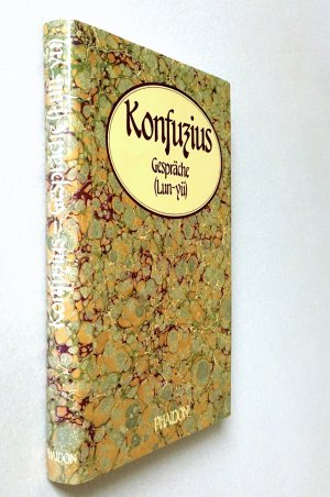 Gespräche (Lun Yü). Bibliothek der Philisophie