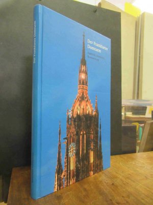 gebrauchtes Buch – Bartetzko, Dieter u – Der Frankfurter Domturm - Stadtbild, Geschichte, Restaurierung,, hrsg. vom Hochbauamt der Stadt Frankfurt am Main