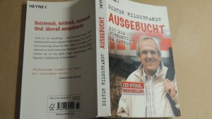 Ausgebucht - Mit dem Bühnenbild im Koffer