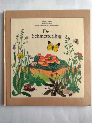 Der Schmetterling - eine Geschichte für Kinder mit vierzehn Liedern und einem Tanz