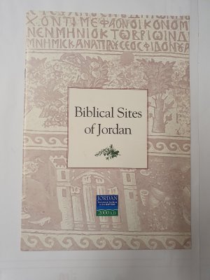 gebrauchtes Buch – Keller, Werner  – Und die Bibel hat doch Recht ; Der Bibel Atlas; Biblische Archäologie; Biblical Sites of Jordan, Bücherpaket, 3 Bücher 1 Heft