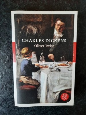 gebrauchtes Buch – Charles Dickens – Oliver Twist