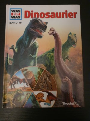 gebrauchtes Buch – Joachim Oppermann – Was ist was - Dinosaurier