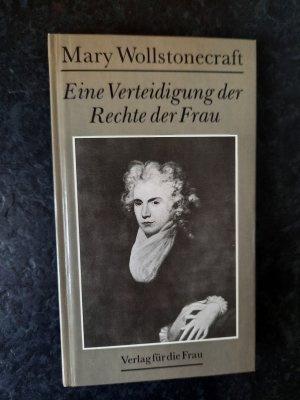 gebrauchtes Buch – Mary Wollstonecraft – Eine Verteidigung der Rechte der Frau