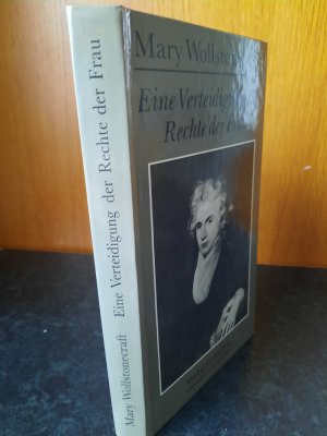 gebrauchtes Buch – Mary Wollstonecraft – Eine Verteidigung der Rechte der Frau