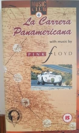 gebrauchter Film – Ian McArthur  – La Carrera Panamericana  - Video-Kassette