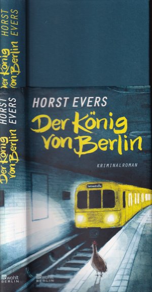 gebrauchtes Buch – Horst Evers – Der König von Berlin