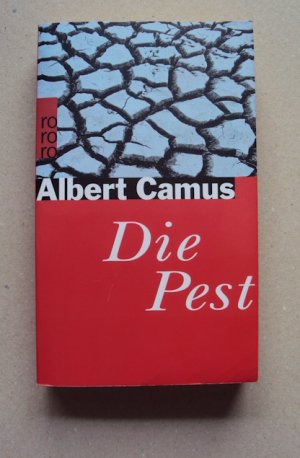 gebrauchtes Buch – Albert Camus – Die Pest