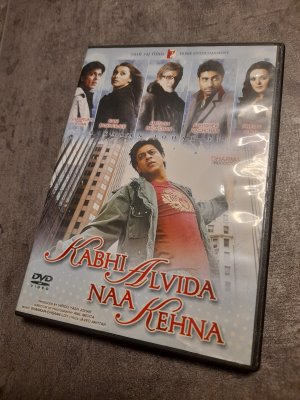 gebrauchter Film – Karan Johar – Kabhi Alvida Naa Kehna - Bis dass das Glück uns scheidet