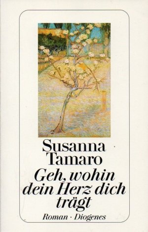 gebrauchtes Buch – Tamaro, Susanna und Maja Pflug – Geh, wohin dein Herz dich trägt