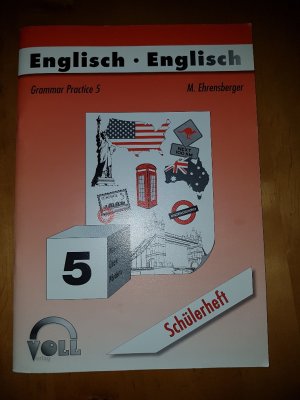 Englisch grammar practice