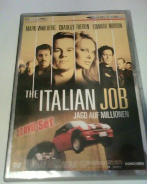 gebrauchter Film – F.Gary Gray – Italian Job - Jagd auf Millionen (2003)