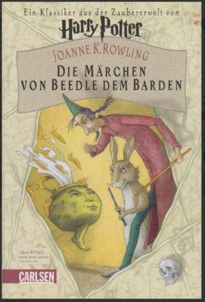 gebrauchtes Buch – Rowling, J.K – Die Märchen von Beedle, dem Barden