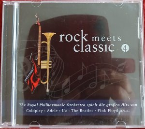 gebrauchter Tonträger – Royal Philharmonic Orchestra – Rock meets classic