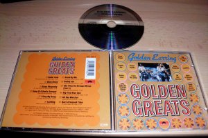 gebrauchter Tonträger – Golden Earring – Golden Greats-Golden Earring