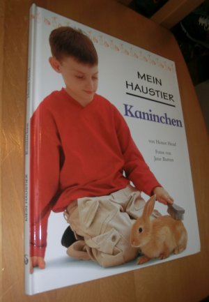 gebrauchtes Buch – Honor Head – Mein Haustier: Kaninchen