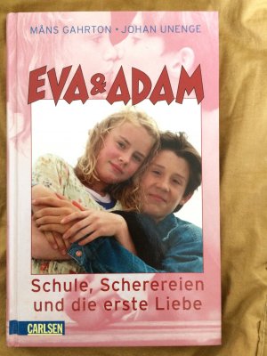 gebrauchtes Buch – Måns Gahrton – Schule, Scherereien und die erste Liebe