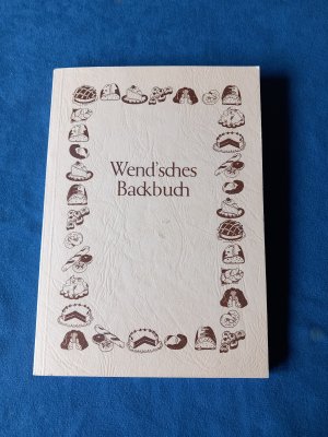 Wend´sche Backbuch