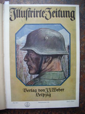 Illustrierte Zeitung - 1917