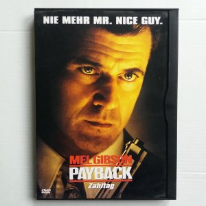 gebrauchter Film – Brian Helgeland – Payback - Zahltag   --- nach Richard Stark --