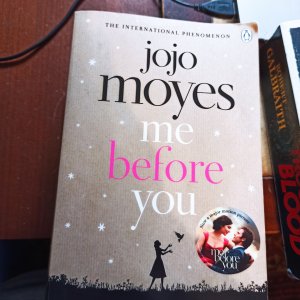 gebrauchtes Buch – Jojo Moyes – Me before you