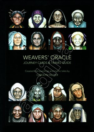 Weavers Oracle - Journey Cards & Travel Guide // Das Orakel der Weberinnen - Landkarten und Reiseführer // 52 Karten + Anleitungsbuch in Deutsch + Anleitungsbuch […]