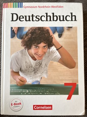 gebrauchtes Buch – Brenner, Gerd; Campe – Deutschbuch