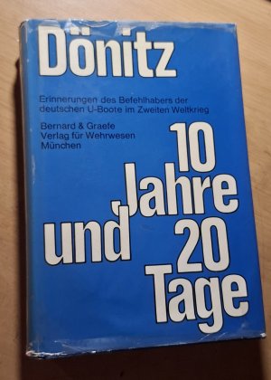 Zehn Jahre und zwanzig Tage