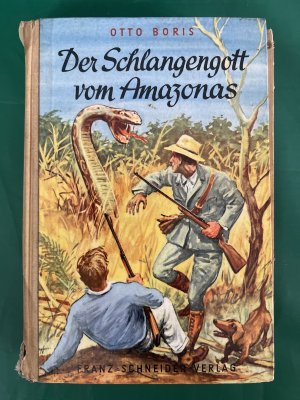 Der Schlangengott vom Amazonas