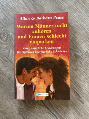 gebrauchtes Buch – Pease, Allan; Pease – Warum Männer nicht zuhören und Frauen schlecht einparken