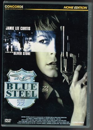 gebrauchter Film – Kathryn Bigelow – Blue Steel (1989)