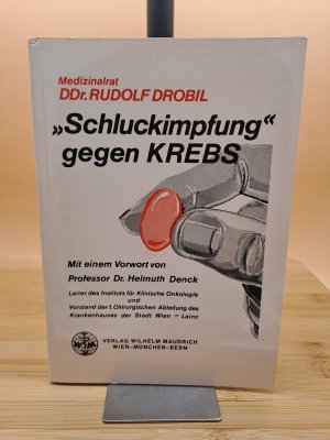 Schluckimpfung gegen Krebs