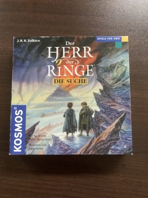 Der Herr der Ringe - Die Suche