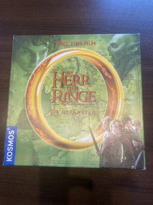 gebrauchtes Spiel – Der Herr der Ringe - Die Gefährten