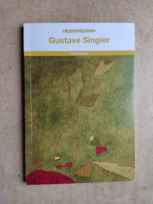 Gustave Singier (franz./engl.)