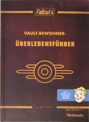 VAULT-Bewohner- Überlebensführer