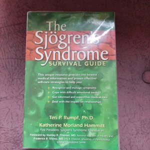 The Sjögren's Syndrome Survival Guide