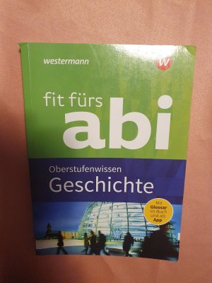 gebrauchtes Buch – Herbert Kohl – Oberstufenwissen Geschichte