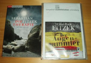 gebrauchtes Buch – Sebastian Fitzek – Die Therapie