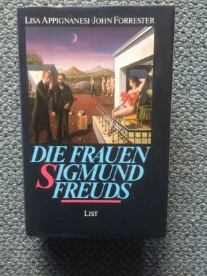 gebrauchtes Buch – Appignanesi, Lisa; Forrester – Die Frauen Sigmund Freuds