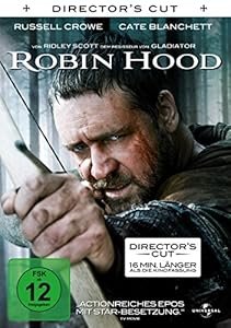 gebrauchter Film – Ridley Scott – Robin Hood  - Director's Cut